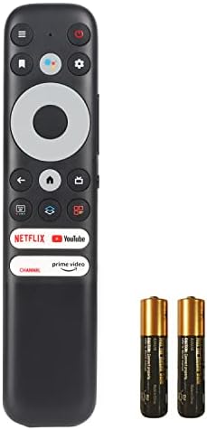 RC902N Voice Remote Control Replacement For Mini-LED QLED 4K UHD Smart TVs - FMR1 Compatible