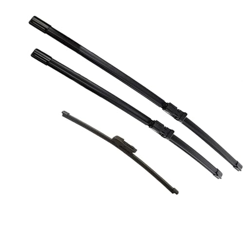 Essuie-glaces pour GOLF 6 Hatchback 2009-2012 balais avant et arrière