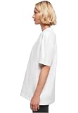 Build Your Brand T-shirt damski, biały, XL