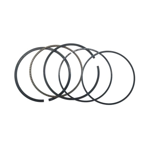 Segment cylindre piston 83.5mm haute étanchéité pour Hisun 500cc - 6