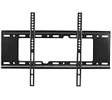 Peso maximo: 75kg (165lbs) Soporte de Pared para TV LCD led Plasma Universal monitores de 32\