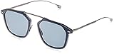  BOSS Hugo 1134/S Gafas de Sol, Matte Blue, 55 para Hombre