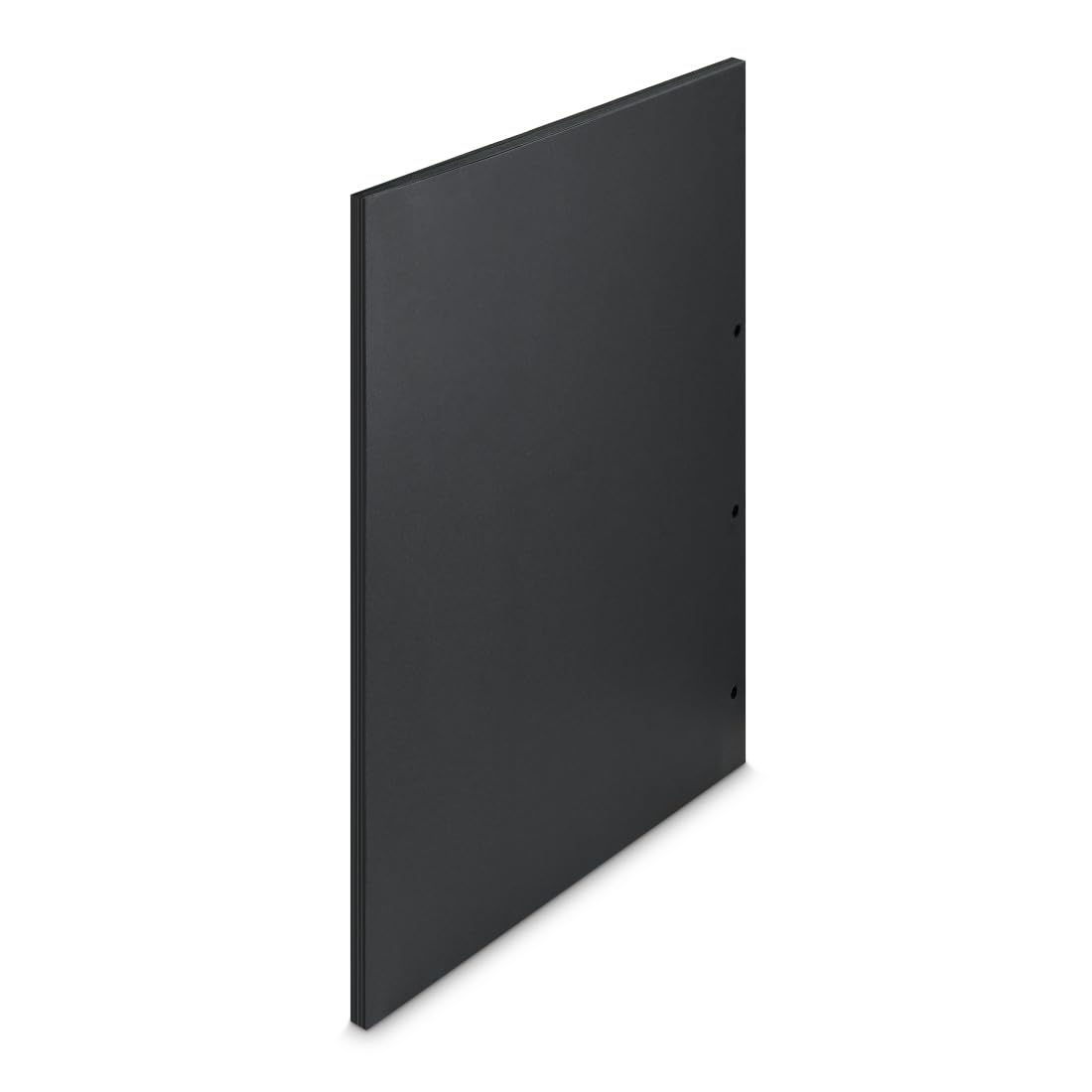 Hama Recharge 25 Feuilles Cartonnées Noires 23,3 × 31 Cm – Papier Cristal Protection 250 G/m²