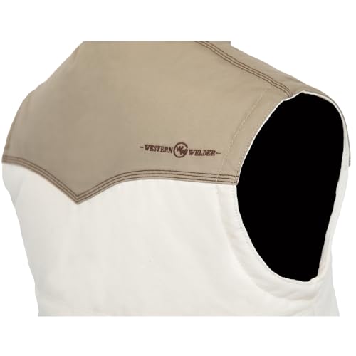 Image of Western Welder Vest