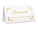 Place Cards Double Sides (Reserved Cards 6)