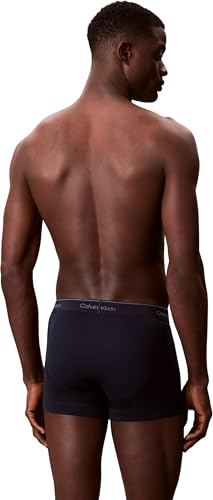 Image of Calvin Klein Men's Cotton Briefs (Pack Of 3)
