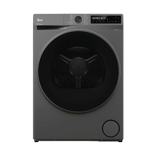 Hoover Pro Dry Series 5 HBP 9N3BRX-80 Wifi Connected 9Kg Heat Pump Tumble Dryer - Graphite - A++ Rated