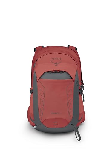 Image of Osprey Tempest 22L Women's Lightweight Hiking Backpack, Red OS | daypack, travel daypack, camping pack, Red color, OS size