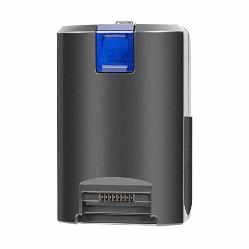 Replacement Battery ONLY for MOOSOO Compatible with MOOSOO XL-618A/2.2 Cordless Vacuum 22V Lithium Ion Battery (XL-618A/2.2) (Not for XL-618A) by Pyraleen - Used condition - US$44.99
