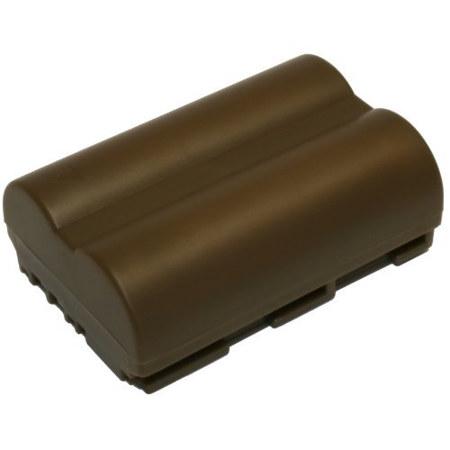 Image of Wasabi Power Battery for Canon BP-511 BP-511A BP-512 BP-514 and Canon EOS 5D 10D 20D 20Da 30D 40D 50D 300D D30 D60 Rebel PowerShot G1 G2 G3 G5 G6 Pro 1 Pro 90 Pro 90 IS FV10 FV100 FV2 FV20 FV200 FV30 FV300 FV40 FV400 FV50 FVM1 FVM10 Optura 10 Optura 100MC Optura 20 Optura 200MC Optura 50MC Optura Pi Optura Xi PV130 ZR10 ZR20 ZR25 ZR25MC ZR30 ZR30MC Z
