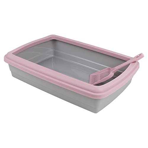 COFAN ARENERO PARA GATOS MODELO VALLE COLOR GR – wyrafinowany zapach, optymalny w podróży, o wyrafinowanym stylu