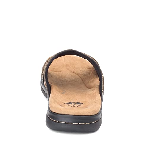Image of DOCKERS Mens Sunland Casual Slip-On Slide Sandals