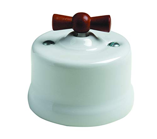 Fontini cruzamiento lazo madera blanco nieve