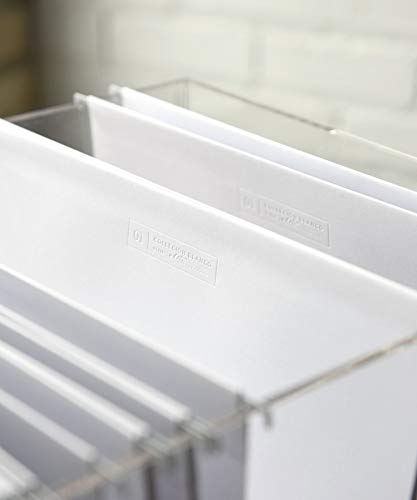 Image of Russell+Hazel Acrylic File Box (80433)