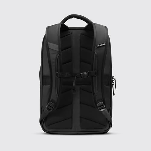 NOMATIC 14L Backpack - Work Backpack for Men and Woman - Everyday Pack - Water Resistant - 15" Laptop Sleeve - Professional Daypack For Mens - Expandable Travel Pack - Thumbnail 2