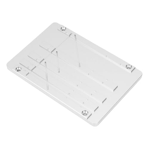 Kit de bloque de empalme de cinta Ausla de aleación de aluminio para cintas de 1/2 pulgada 3