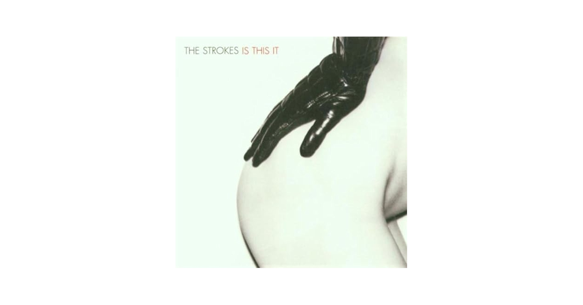 THE STROKES ザ・ストロークス IS THIS IT  レコード IS THIS IT (LP/BLACK VINYL)/STROKES/ザ・ストロークス
