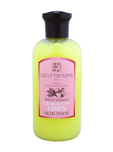 Geo F. Trumper Extract of Limes Haut Nahrung Gel (200 ML)