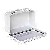 Medique Products 821MTM 10 Unit Metal First Aid Kit