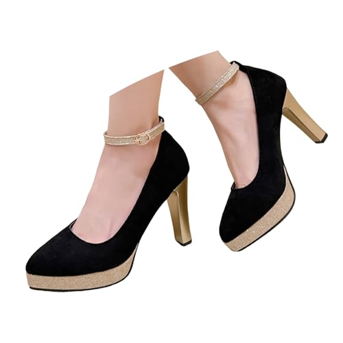 Sandales à talon aiguille rose paillettes : des mules chics pour rayonner lors de vos soirées