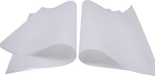 Miniatura 4 de 100 hojas de película DTF con purpurina DTF Hoja de película de transferencia DTF Hojas de pretratamiento para impresión directa a película en