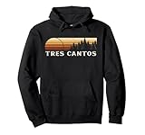Ideal para viajeros, lugareños o cualquier persona inspirada en España y su cultura. Evergreen, clásico y lleno de energía de pasión por los viajes para mostrar tu amor por Tres Cantos.