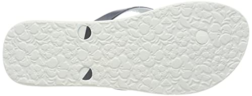 Roxy RG Tahiti Sandal for Girls, Flip Flop, Navy