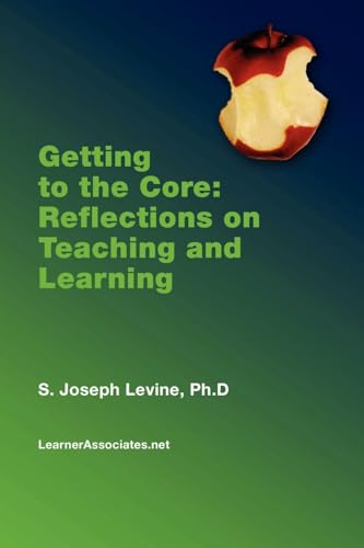Getting to the Core: Reflections on Teaching an... 1411624203 Book Cover