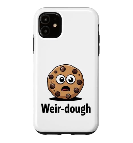 Weir-dough �ʔ��� ���� �N�b�L�[ ���� ����� �X�}�z�P�[�X iPhone 11 �p