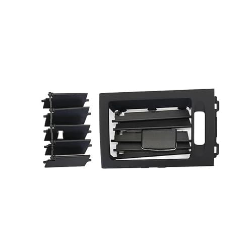 Rejilla de ventilación delantera para aire acondicionado de coche Benz Clase C W204 2007-2010