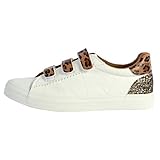 le temps des cerises chanson yves montand Stofffutter Le Temps des Cerises Unisex LTC VIC Sneaker, Scratch White, 36 EU
