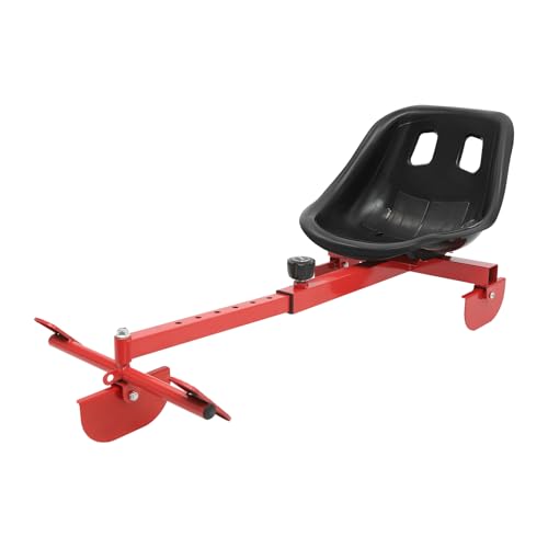 HinLIaDa Retractable Rope Snow Racer Scooter