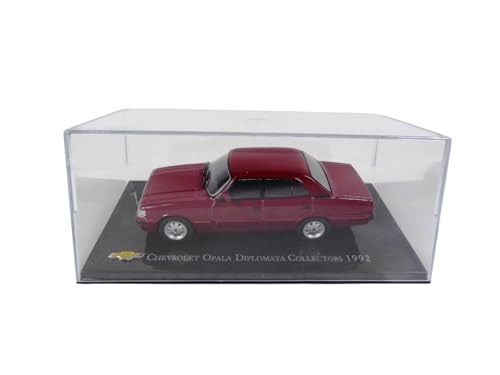 Miniatura coleccionable 1:43 Chevrolet Opala Diplomata miniatura 7