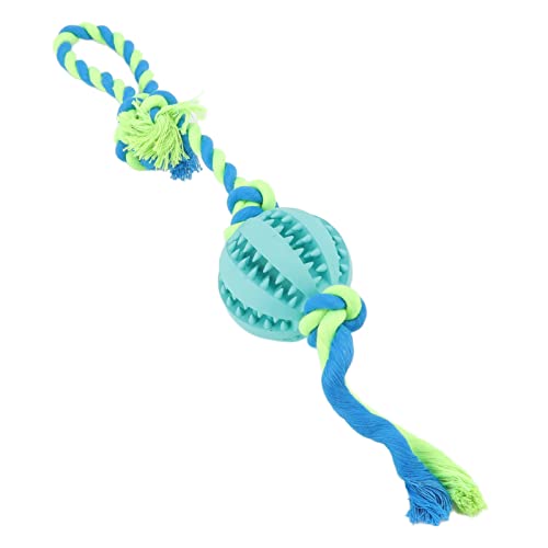 Mbeysaq Quebra-cabeça de cachorro, brinquedo de dentição, petiscos de treinamento de cães, brinquedo