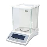 120g 0.0001g 0.1mg Digital Analytical Balance Scale for Laboratories from U.S. Solid