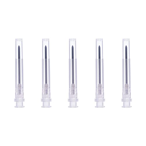 16&x32 mm 100 Stück/Pack Edelstahlröhrchen, Einzeln Verpackt Cover