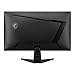 msi MAG 275QF E20 27-inch 2560 x 1440 (WQHD) Gaming Monitor, 200Hz, AMD Adaptive Sync, HDR Ready, HDMI, VGA Port, VESA Mountable, Tilt, 4-Side Slim Bezel, 0.5ms, Black
