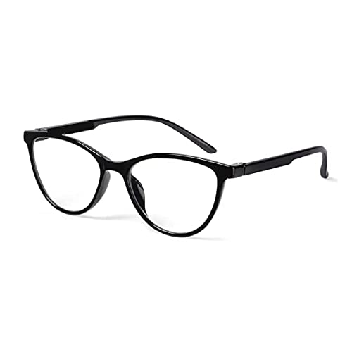 AK CREATION Cat's eye ANTI-GLARE harmfull ray Block Uv Protected Computer Glasses Frame for women (Unisex) - Medium Size Computer/Tablet/Laptop/Mobile-image-15