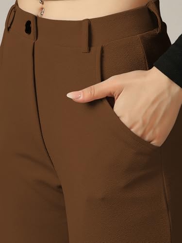 Image of Selvia Women's Regular Pants