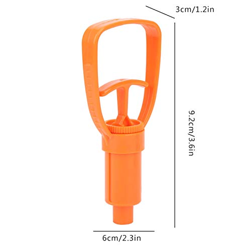 SALALIS Comoda Pompa aggiuntiva per l'estrattore