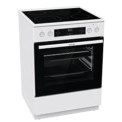 Gorenje GECS6C 70 WPA Elektro-Standherd...
