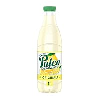 Désaltérez-vous sereinement — la recette est faible en calories avec seulement 21 kcal pour 100 mL, pour un plaisir quotidien sans culpabilité. Profitez d'un goût sincère — la citronnade ne contient aucun colorant ni édulcorant, pour une saveur authe...