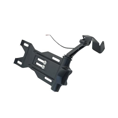 Support de plaque et garde-boue arrière pour Rebel CMX 300 500 - 6