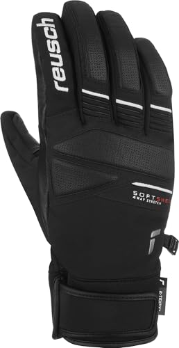 Reusch Thunder R-Tex® XT - Guantes de Invierno Unisex, Impermeables, Resistentes al Viento y Transpirables, Guantes de Nieve, Guantes de esquí para Hombre y Mujer - imagen 2