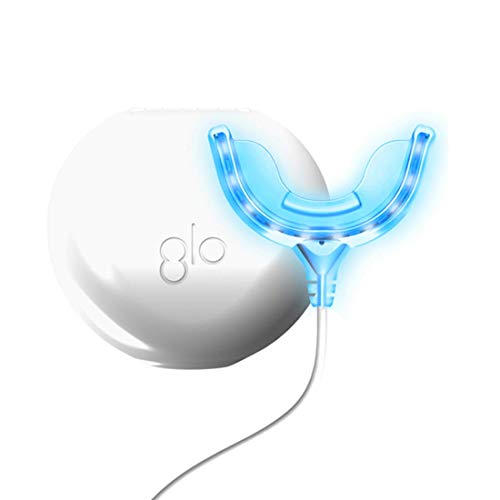 Extra Glo Brilliant Light & Heat Mouthpiece For Use With The Glo Teeth Whitening Device - Latex Free, 1 Count (Pack Of 1) #TOP5