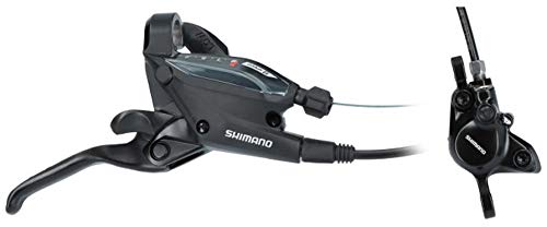 SHIMANO EF505/MT200 Disc Brake Rear Wheel 8 Speed Black 2020 MTB Disc Brake - Thumbnail 3