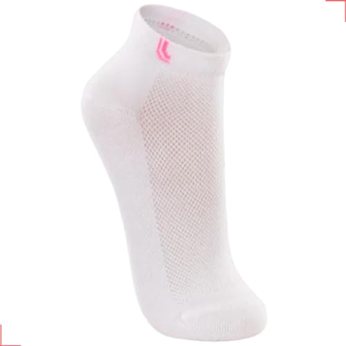 Kit 3 Pares Meias Feminina Lupo Sport Cano Curto 03226-089 Cor:Sortida;Tamanho:M