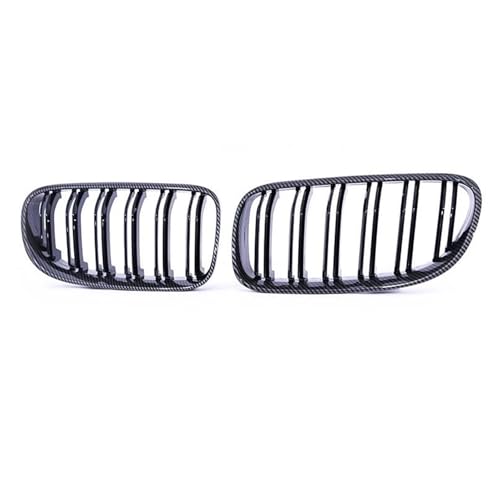 Calandre en carbone BMW E93 grille radiateur ABS noir mat