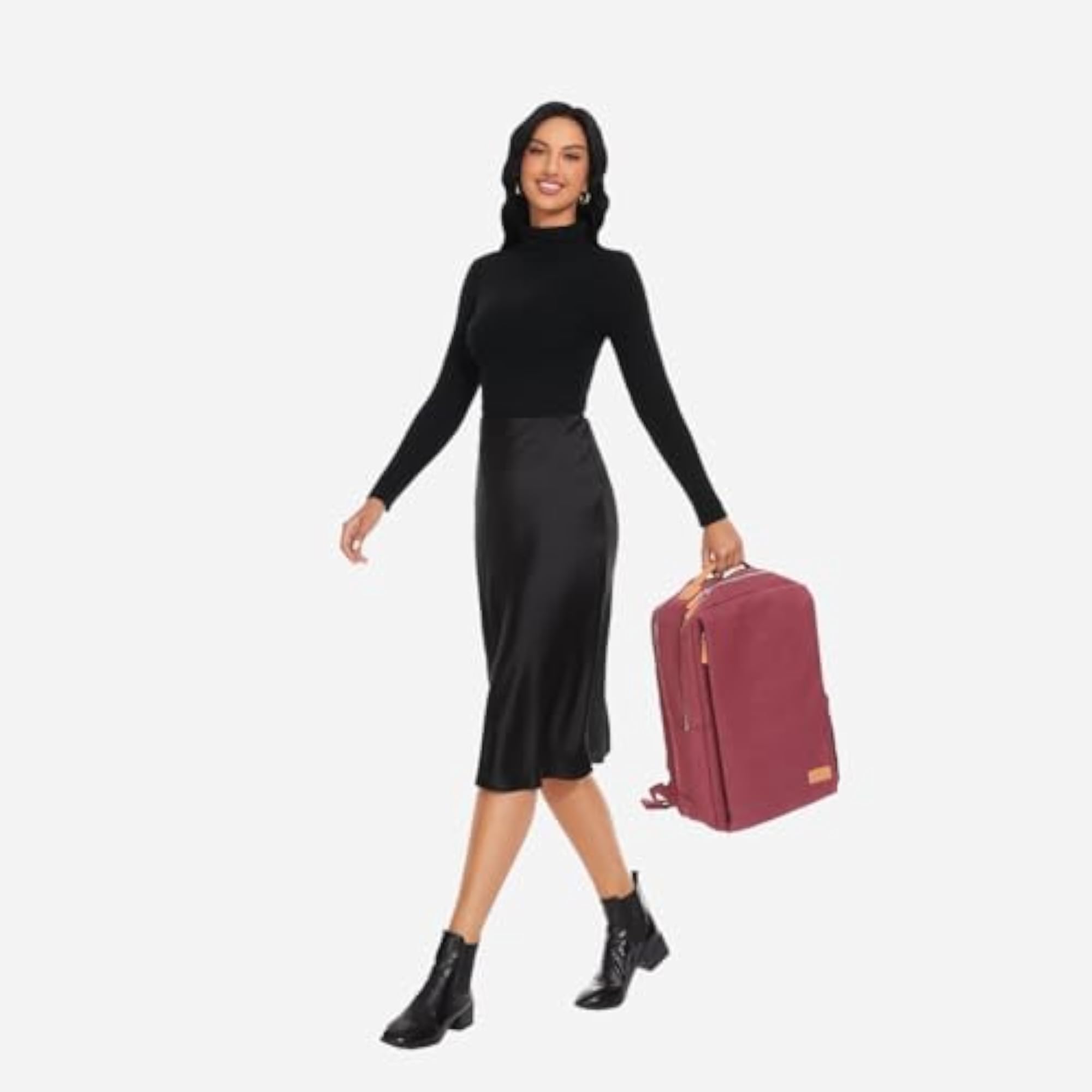 Siena Pro 17 Smart Backpack with USB Charging