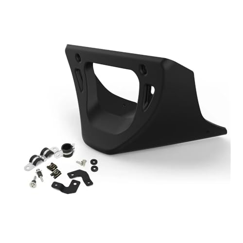 Panneau Couverture intérieure Moto pour CLC450 Couvercle carénage dôme ABS - 4